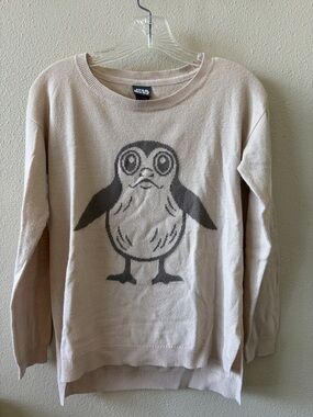 Star Wars Women's Porg Sweater